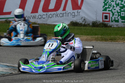 15/09/2013 : Championnat de France X30 et X30 Gentleman à Lavelanet (Photos Antoine Camblor) 2013 — karting