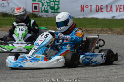 15/09/2013 : Championnat de France X30 et X30 Gentleman à Lavelanet (Photos Antoine Camblor) 2013 — karting