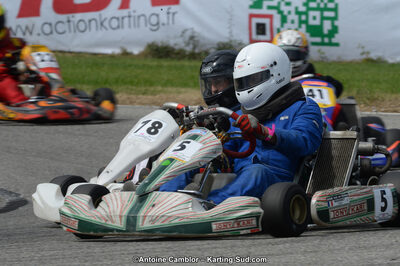 15/09/2013 : Championnat de France X30 et X30 Gentleman à Lavelanet (Photos Antoine Camblor) 2013 — karting