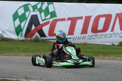 15/09/2013 : Championnat de France X30 et X30 Gentleman à Lavelanet (Photos Antoine Camblor) 2013 — karting