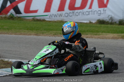 15/09/2013 : Championnat de France X30 et X30 Gentleman à Lavelanet (Photos Antoine Camblor) 2013 — karting