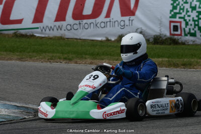 15/09/2013 : Championnat de France X30 et X30 Gentleman à Lavelanet (Photos Antoine Camblor) 2013 — karting