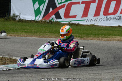 15/09/2013 : Championnat de France X30 et X30 Gentleman à Lavelanet (Photos Antoine Camblor) 2013 — karting