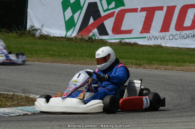 15/09/2013 : Championnat de France X30 et X30 Gentleman à Lavelanet (Photos Antoine Camblor) 2013 — karting