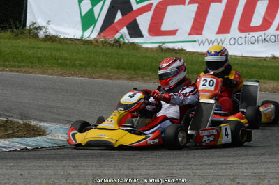 15/09/2013 : Championnat de France X30 et X30 Gentleman à Lavelanet (Photos Antoine Camblor) 2013 — karting