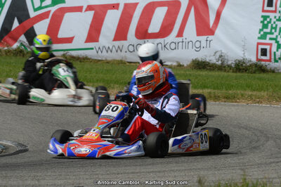 15/09/2013 : Championnat de France X30 et X30 Gentleman à Lavelanet (Photos Antoine Camblor) 2013 — karting