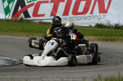 15/09/2013 : Championnat de France X30 et X30 Gentleman à Lavelanet (Photos Antoine Camblor) 2013 — karting