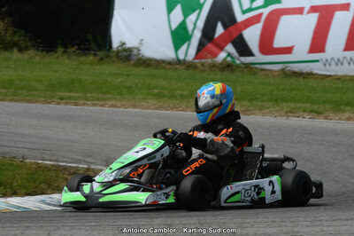 15/09/2013 : Championnat de France X30 et X30 Gentleman à Lavelanet (Photos Antoine Camblor) 2013 — karting