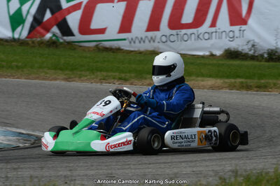 15/09/2013 : Championnat de France X30 et X30 Gentleman à Lavelanet (Photos Antoine Camblor) 2013 — karting