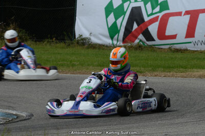 15/09/2013 : Championnat de France X30 et X30 Gentleman à Lavelanet (Photos Antoine Camblor) 2013 — karting
