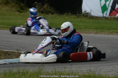 15/09/2013 : Championnat de France X30 et X30 Gentleman à Lavelanet (Photos Antoine Camblor) 2013 — karting