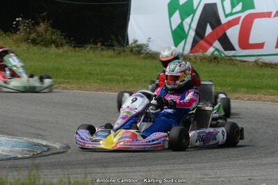 15/09/2013 : Championnat de France X30 et X30 Gentleman à Lavelanet (Photos Antoine Camblor) 2013 — karting