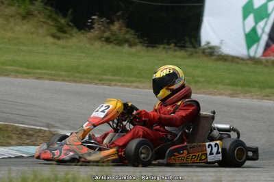 15/09/2013 : Championnat de France X30 et X30 Gentleman à Lavelanet (Photos Antoine Camblor) 2013 — karting
