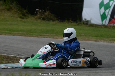15/09/2013 : Championnat de France X30 et X30 Gentleman à Lavelanet (Photos Antoine Camblor) 2013 — karting