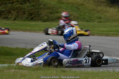 15/09/2013 : Championnat de France X30 et X30 Gentleman à Lavelanet (Photos Antoine Camblor) 2013 — karting