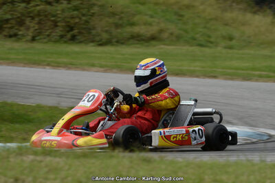 15/09/2013 : Championnat de France X30 et X30 Gentleman à Lavelanet (Photos Antoine Camblor) 2013 — karting