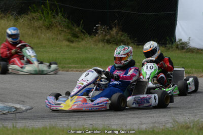 15/09/2013 : Championnat de France X30 et X30 Gentleman à Lavelanet (Photos Antoine Camblor) 2013 — karting