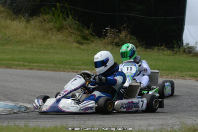 15/09/2013 : Championnat de France X30 et X30 Gentleman à Lavelanet (Photos Antoine Camblor) 2013 — karting