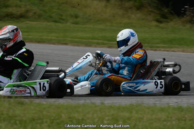 15/09/2013 : Championnat de France X30 et X30 Gentleman à Lavelanet (Photos Antoine Camblor) 2013 — karting
