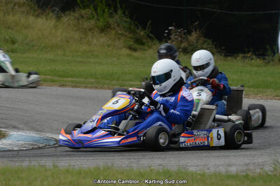 15/09/2013 : Championnat de France X30 et X30 Gentleman à Lavelanet (Photos Antoine Camblor) 2013 — karting