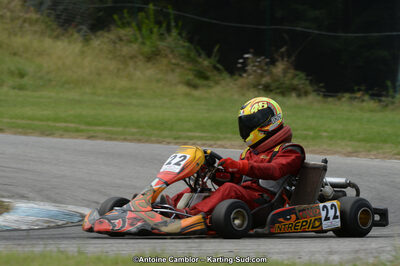 15/09/2013 : Championnat de France X30 et X30 Gentleman à Lavelanet (Photos Antoine Camblor) 2013 — karting