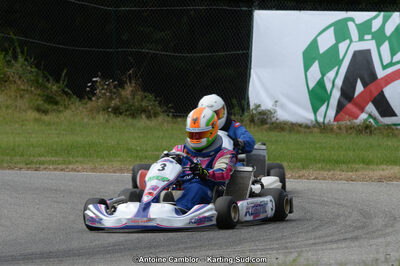 15/09/2013 : Championnat de France X30 et X30 Gentleman à Lavelanet (Photos Antoine Camblor) 2013 — karting