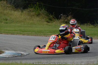 15/09/2013 : Championnat de France X30 et X30 Gentleman à Lavelanet (Photos Antoine Camblor) 2013 — karting