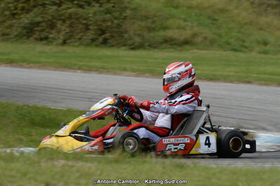 15/09/2013 : Championnat de France X30 et X30 Gentleman à Lavelanet (Photos Antoine Camblor) 2013 — karting