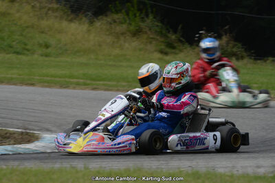 15/09/2013 : Championnat de France X30 et X30 Gentleman à Lavelanet (Photos Antoine Camblor) 2013 — karting