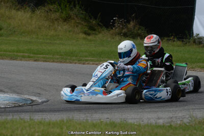 15/09/2013 : Championnat de France X30 et X30 Gentleman à Lavelanet (Photos Antoine Camblor) 2013 — karting