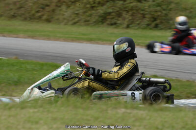 15/09/2013 : Championnat de France X30 et X30 Gentleman à Lavelanet (Photos Antoine Camblor) 2013 — karting