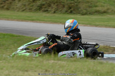 15/09/2013 : Championnat de France X30 et X30 Gentleman à Lavelanet (Photos Antoine Camblor) 2013 — karting