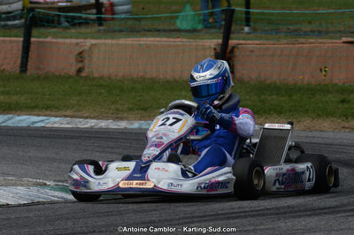 15/09/2013 : Championnat de France X30 et X30 Gentleman à Lavelanet (Photos Antoine Camblor) 2013 — karting
