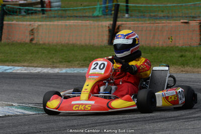 15/09/2013 : Championnat de France X30 et X30 Gentleman à Lavelanet (Photos Antoine Camblor) 2013 — karting