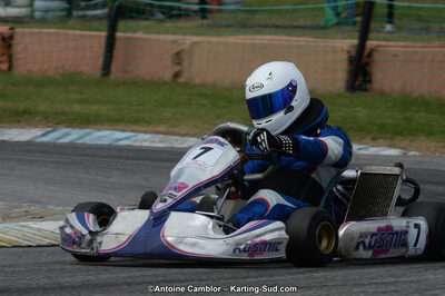 15/09/2013 : Championnat de France X30 et X30 Gentleman à Lavelanet (Photos Antoine Camblor) 2013 — karting