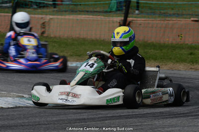 15/09/2013 : Championnat de France X30 et X30 Gentleman à Lavelanet (Photos Antoine Camblor) 2013 — karting