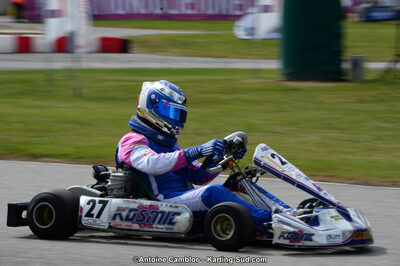 15/09/2013 : Championnat de France X30 et X30 Gentleman à Lavelanet (Photos Antoine Camblor) 2013 — karting