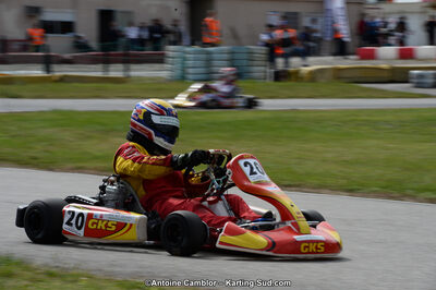 15/09/2013 : Championnat de France X30 et X30 Gentleman à Lavelanet (Photos Antoine Camblor) 2013 — karting