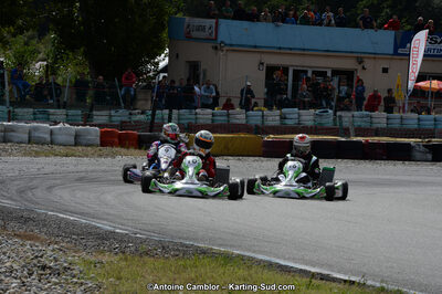 15/09/2013 : Championnat de France X30 et X30 Gentleman à Lavelanet (Photos Antoine Camblor) 2013 — karting