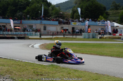 15/09/2013 : Championnat de France X30 et X30 Gentleman à Lavelanet (Photos Antoine Camblor) 2013 — karting