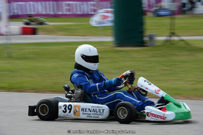 15/09/2013 : Championnat de France X30 et X30 Gentleman à Lavelanet (Photos Antoine Camblor) 2013 — karting