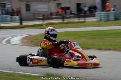 15/09/2013 : Championnat de France X30 et X30 Gentleman à Lavelanet (Photos Antoine Camblor) 2013 — karting