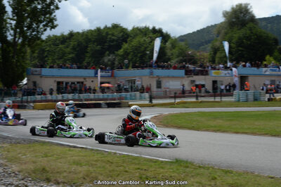 15/09/2013 : Championnat de France X30 et X30 Gentleman à Lavelanet (Photos Antoine Camblor) 2013 — karting