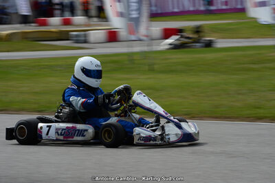 15/09/2013 : Championnat de France X30 et X30 Gentleman à Lavelanet (Photos Antoine Camblor) 2013 — karting
