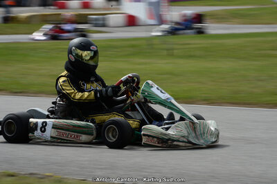 15/09/2013 : Championnat de France X30 et X30 Gentleman à Lavelanet (Photos Antoine Camblor) 2013 — karting