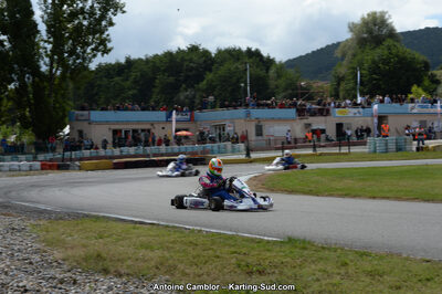 15/09/2013 : Championnat de France X30 et X30 Gentleman à Lavelanet (Photos Antoine Camblor) 2013 — karting