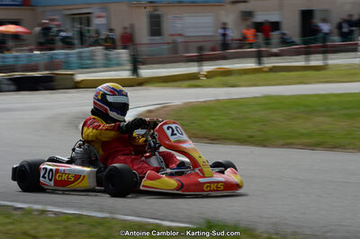 15/09/2013 : Championnat de France X30 et X30 Gentleman à Lavelanet (Photos Antoine Camblor) 2013 — karting