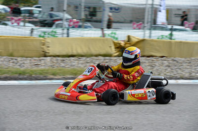 15/09/2013 : Championnat de France X30 et X30 Gentleman à Lavelanet (Photos Antoine Camblor) 2013 — karting