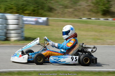 15/09/2013 : Championnat de France X30 et X30 Gentleman à Lavelanet (Photos Antoine Camblor) 2013 — karting