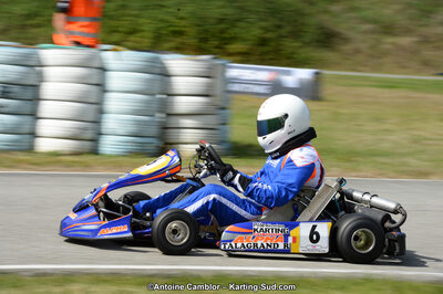 15/09/2013 : Championnat de France X30 et X30 Gentleman à Lavelanet (Photos Antoine Camblor) 2013 — karting